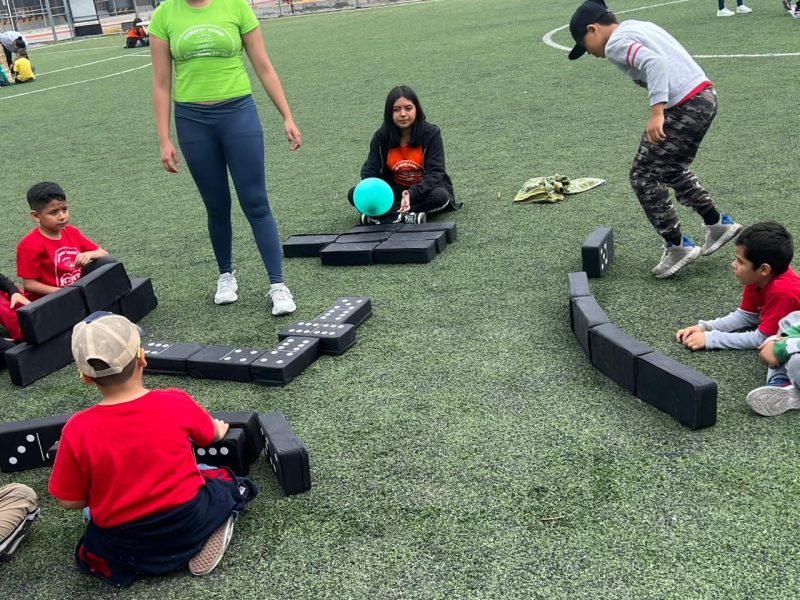 Renta de Juegos Gigantes