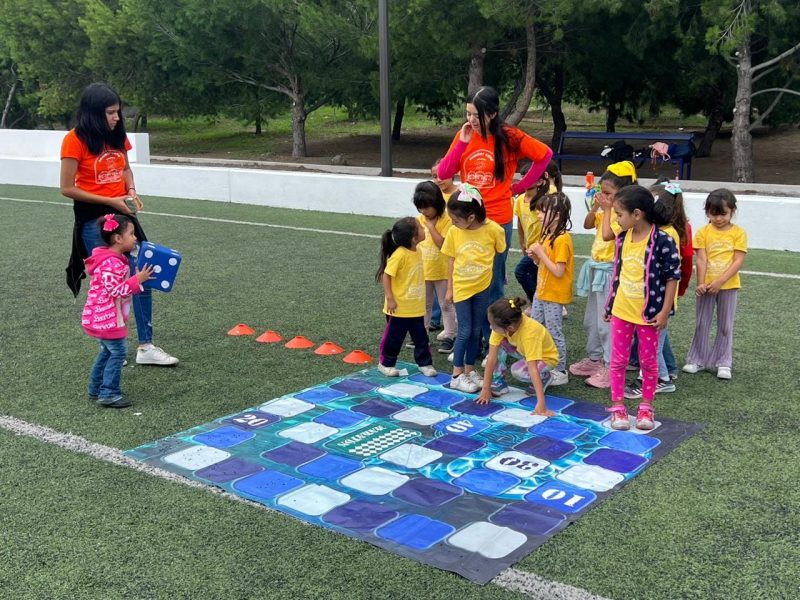 Renta de Juegos Gigantes